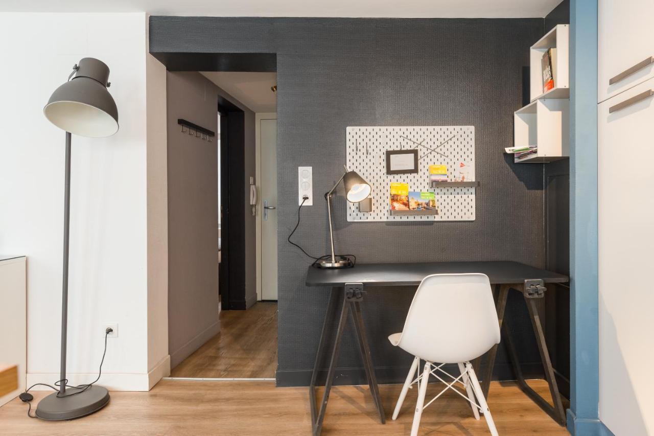 Appartements De La Pleiade Strasbourg Room photo
