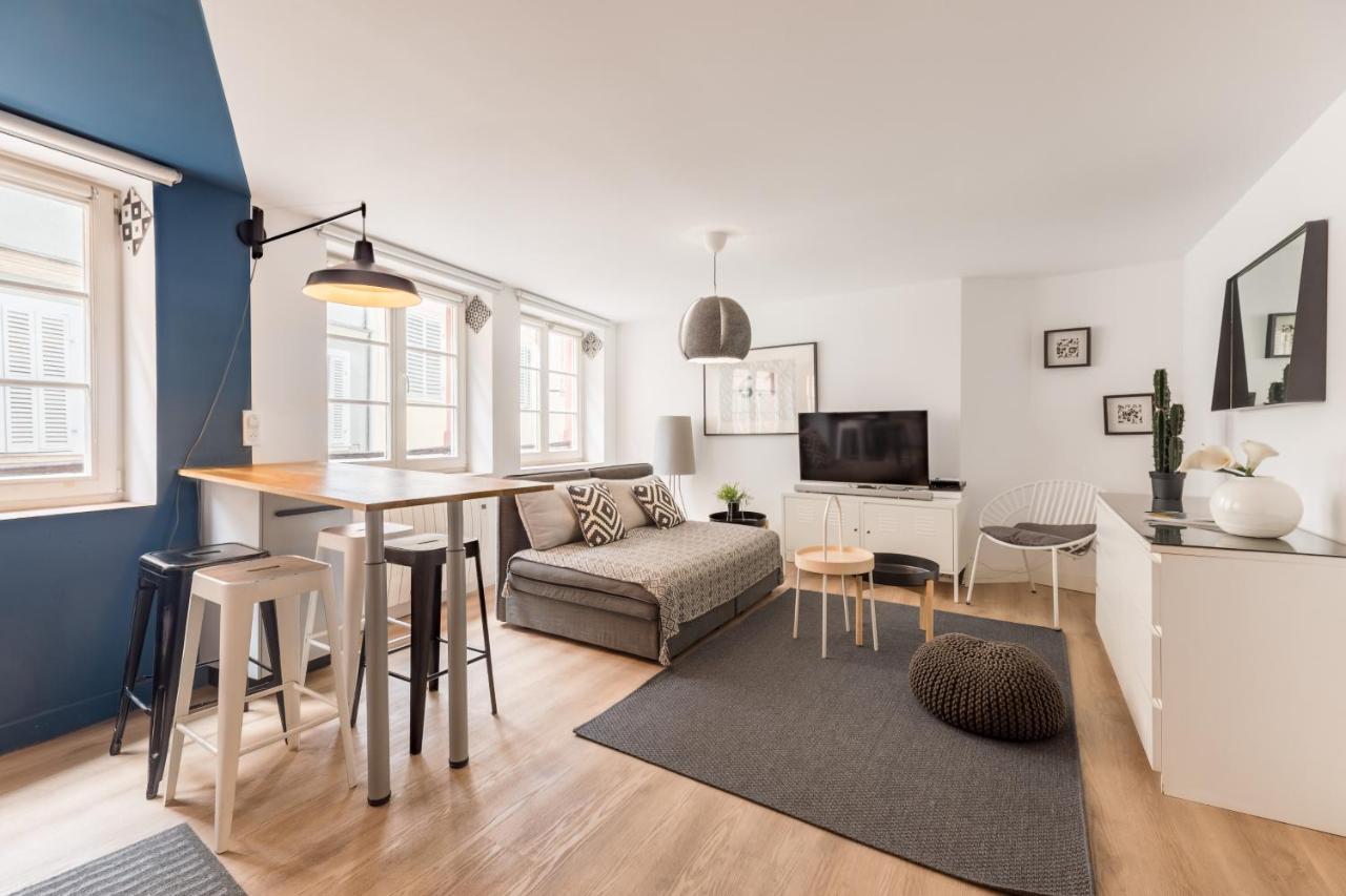 Appartements De La Pleiade Strasbourg Room photo