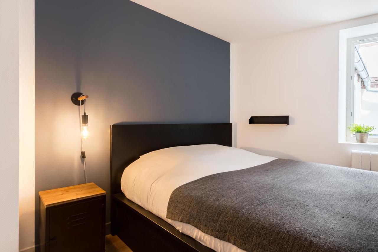 Appartements De La Pleiade Strasbourg Room photo
