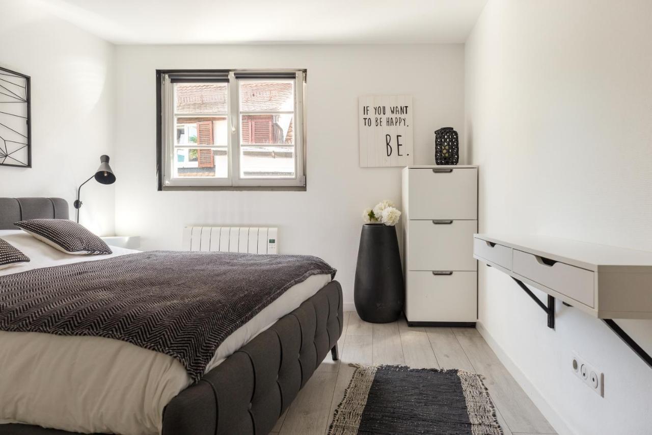 Appartements De La Pleiade Strasbourg Room photo