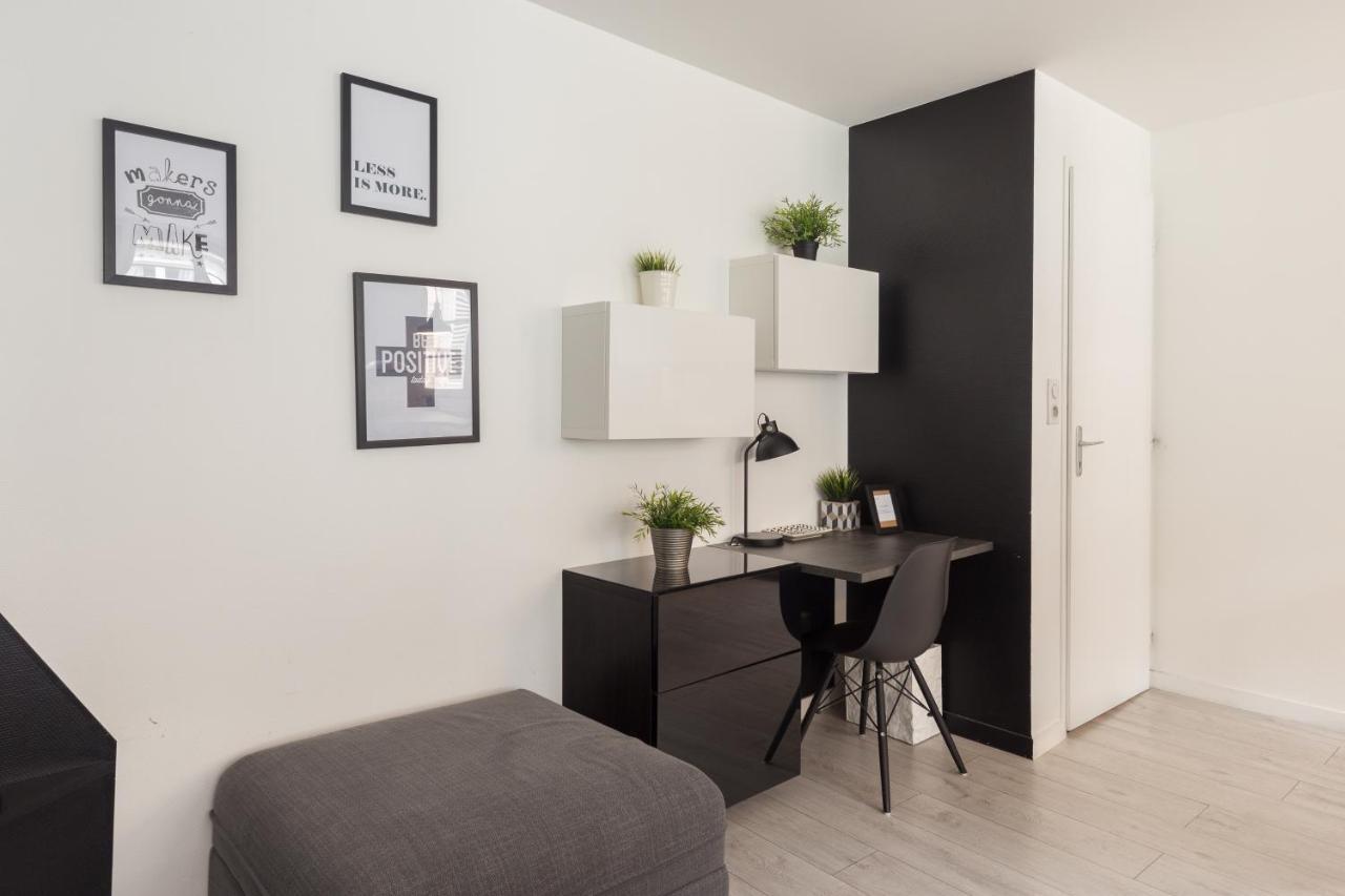 Appartements De La Pleiade Strasbourg Room photo