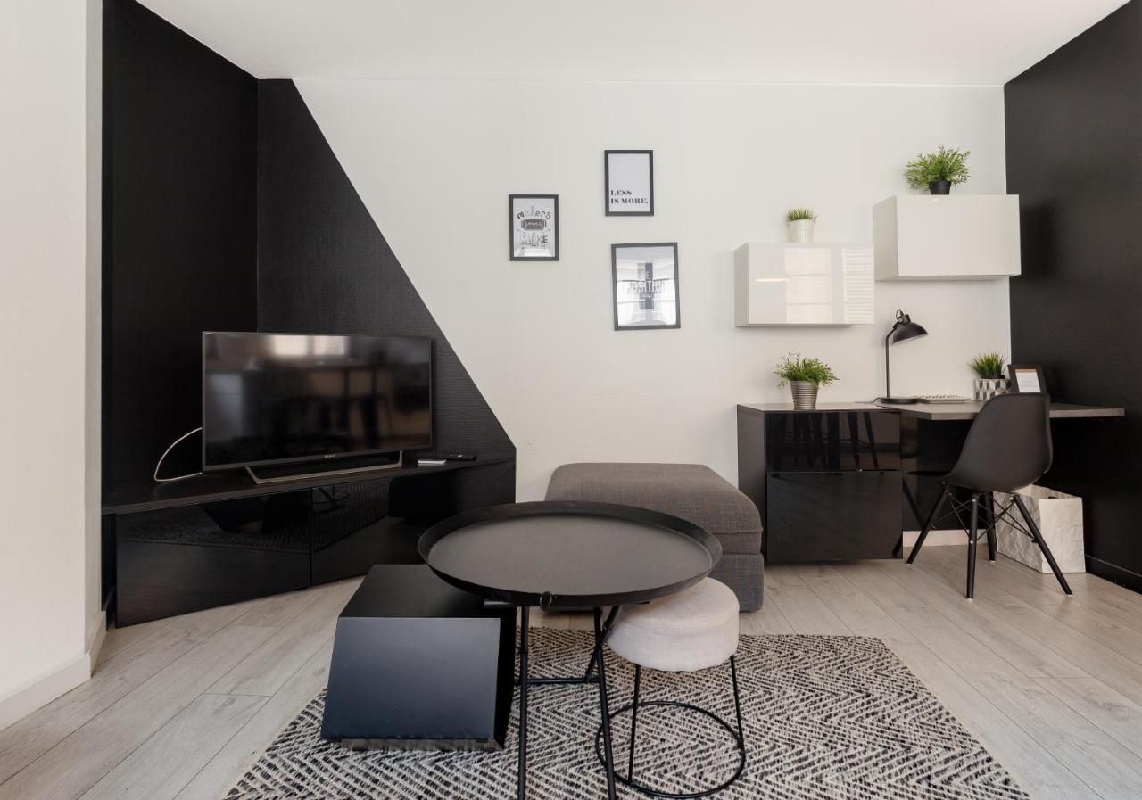 Appartements De La Pleiade Strasbourg Room photo