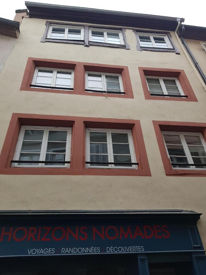 Appartements De La Pleiade Strasbourg Exterior photo